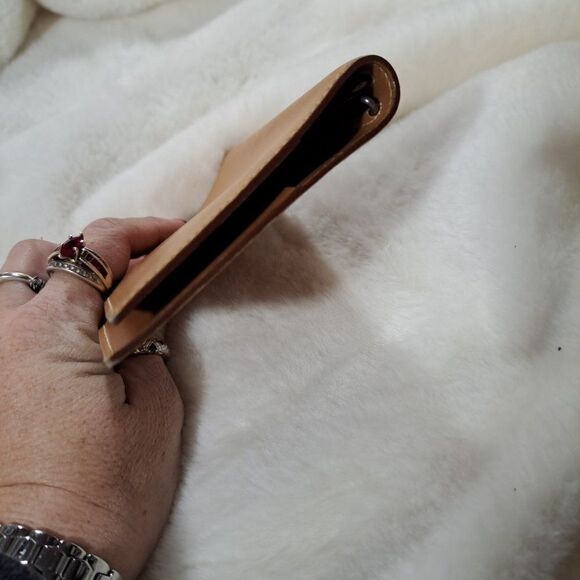 Hermes' Agenda Box Calf Leather Notebook Cover Authentic - Picture 9 of 12